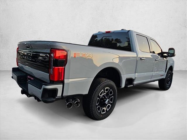 new 2026 Ford F-250 car, priced at $92,772