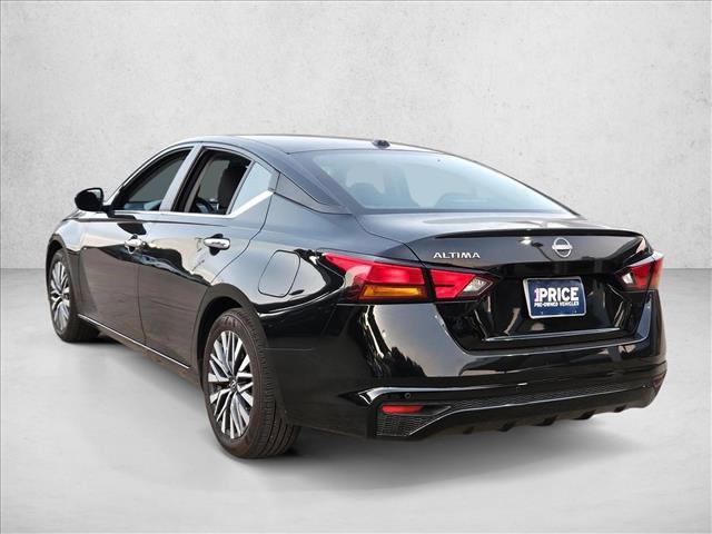used 2025 Nissan Altima car, priced at $18,984