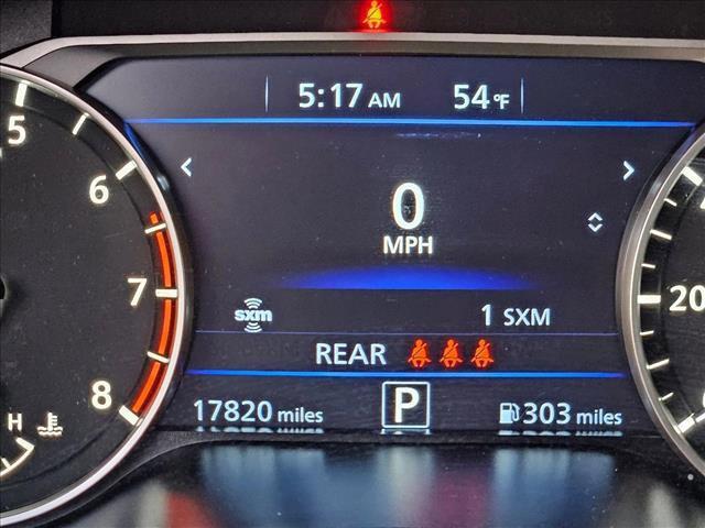 used 2025 Nissan Altima car, priced at $18,984