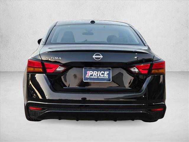 used 2025 Nissan Altima car, priced at $18,984