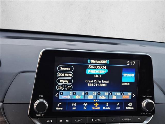 used 2025 Nissan Altima car, priced at $18,984