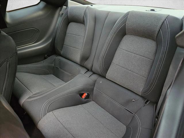 new 2026 Ford Mustang car, priced at $33,930