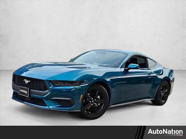 new 2026 Ford Mustang car, priced at $33,930