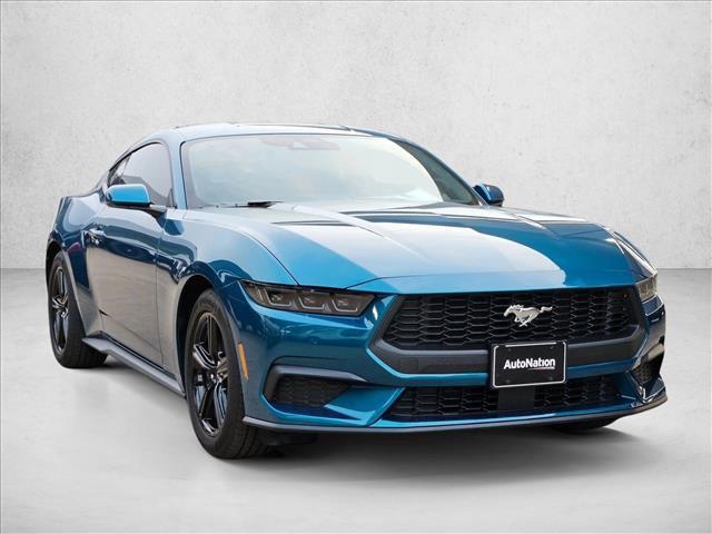 new 2026 Ford Mustang car, priced at $33,930