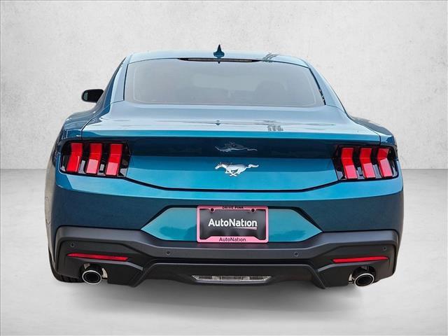 new 2026 Ford Mustang car, priced at $33,930