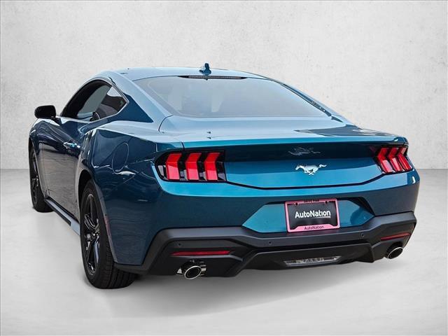 new 2026 Ford Mustang car, priced at $33,930