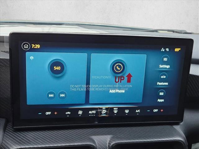 new 2026 Ford Mustang car, priced at $33,930