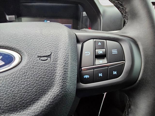 new 2025 Ford Ranger car, priced at $43,405