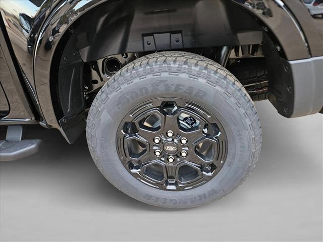 new 2025 Ford Ranger car, priced at $43,405