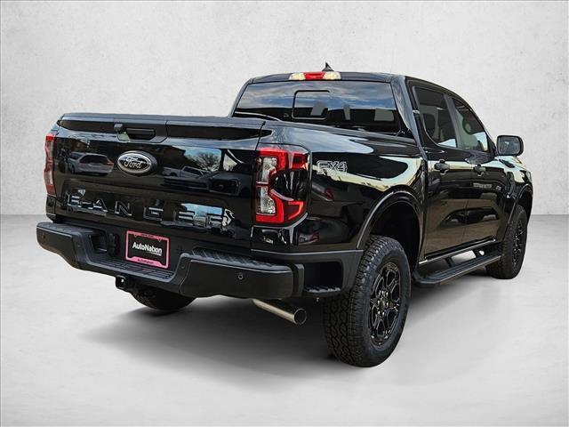 new 2025 Ford Ranger car, priced at $43,405