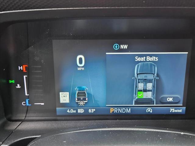 new 2025 Ford Ranger car, priced at $43,405