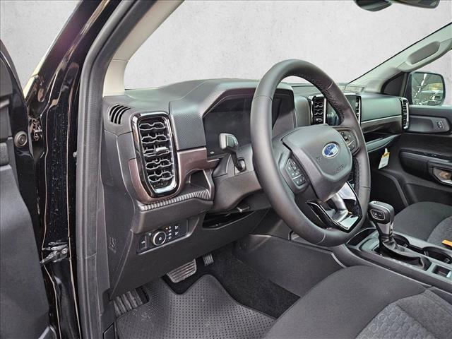 new 2025 Ford Ranger car, priced at $43,405
