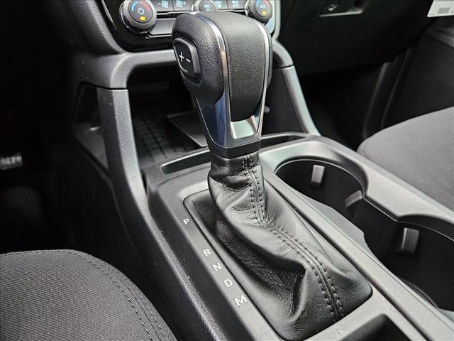 new 2025 Ford Ranger car, priced at $43,405