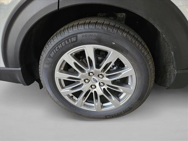 new 2026 Ford Explorer car, priced at $48,955