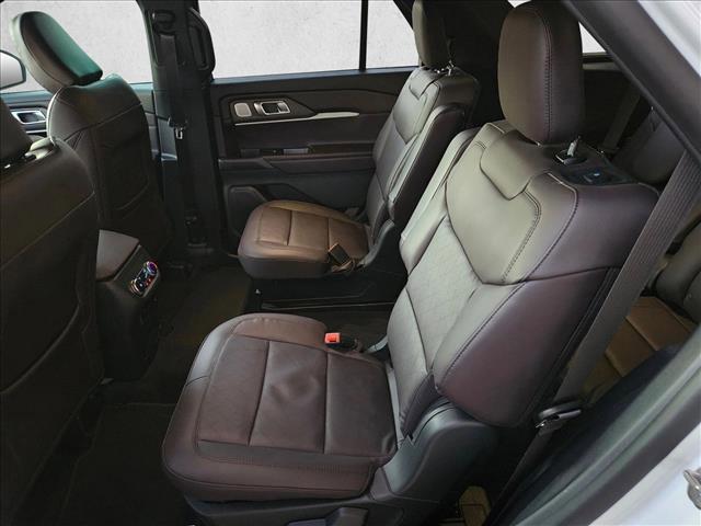 new 2026 Ford Explorer car, priced at $48,955