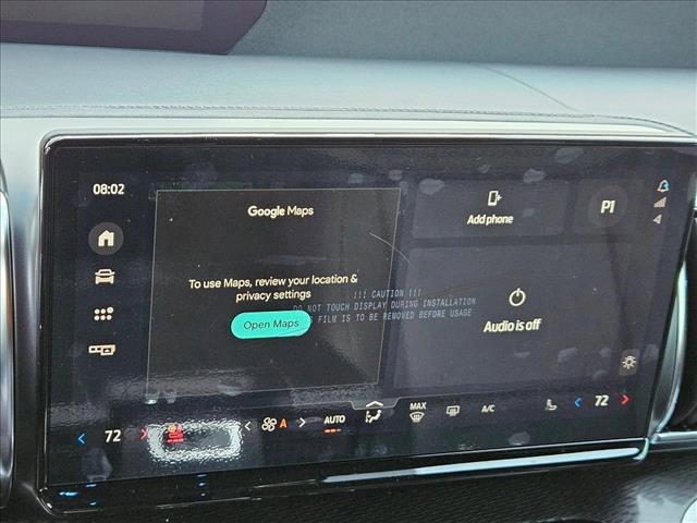 new 2025 Ford Expedition Max car, priced at $78,749