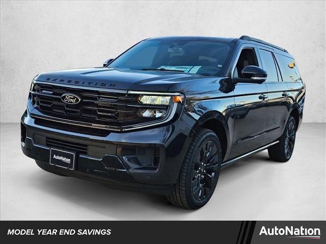 new 2025 Ford Expedition Max car, priced at $78,749
