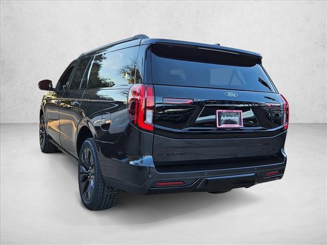 new 2025 Ford Expedition Max car, priced at $78,749