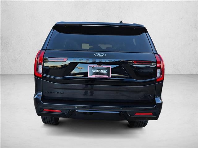 new 2025 Ford Expedition Max car, priced at $78,749