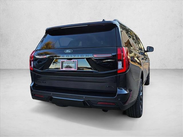 new 2025 Ford Expedition Max car, priced at $78,749