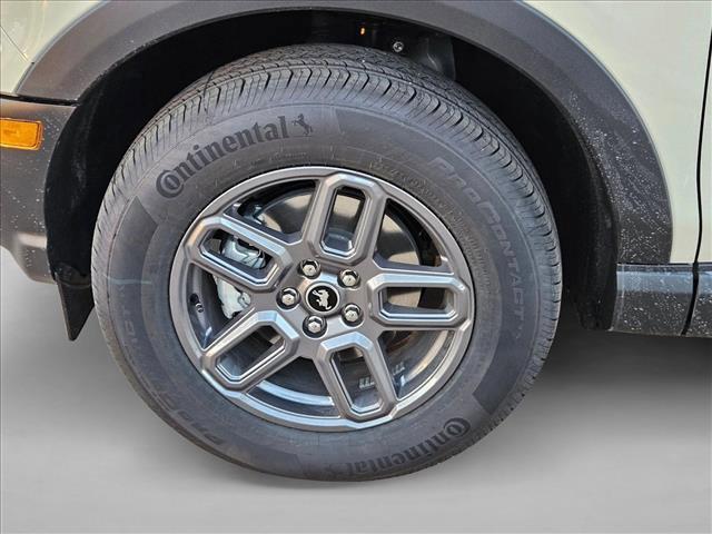 new 2025 Ford Bronco Sport car, priced at $29,610