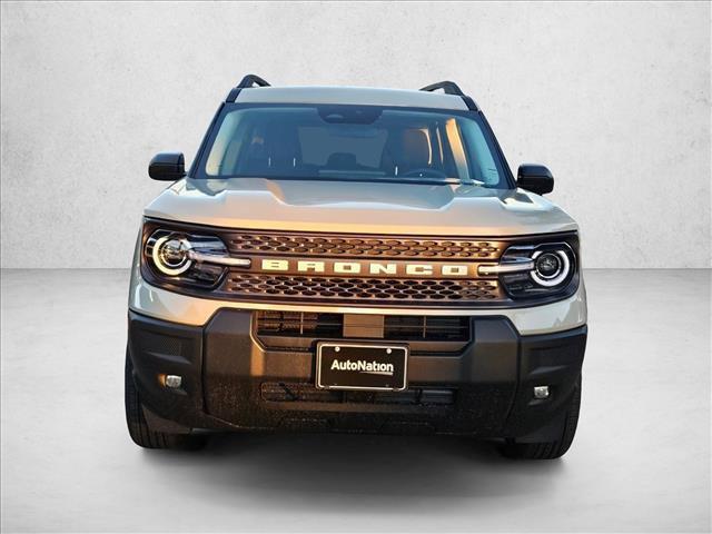 new 2025 Ford Bronco Sport car, priced at $29,610
