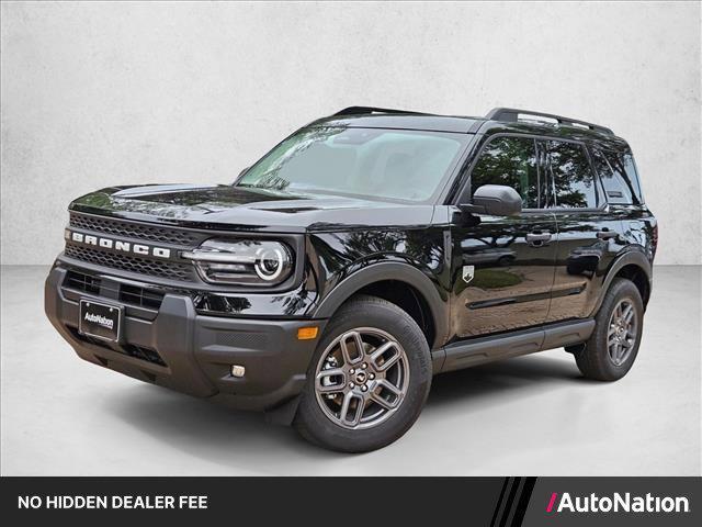 new 2026 Ford Bronco Sport car, priced at $32,610