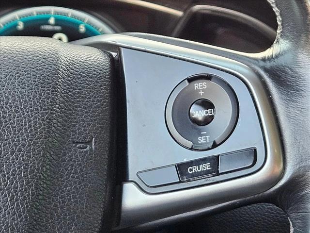 used 2016 Honda Civic car, priced at $11,491