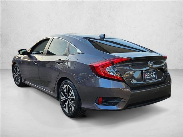 used 2016 Honda Civic car, priced at $11,491