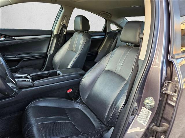 used 2016 Honda Civic car, priced at $11,491