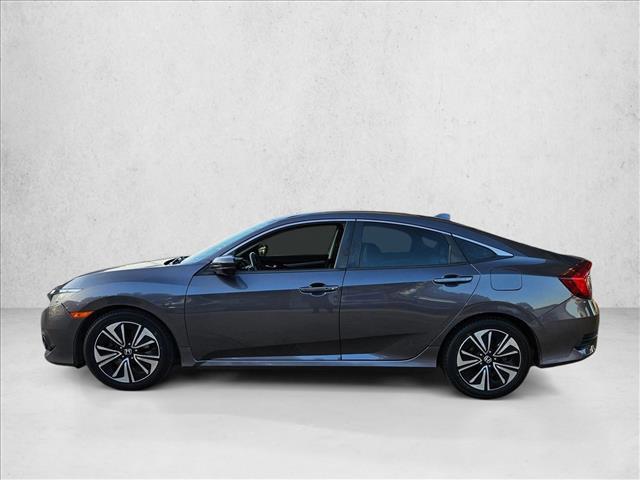 used 2016 Honda Civic car, priced at $11,491