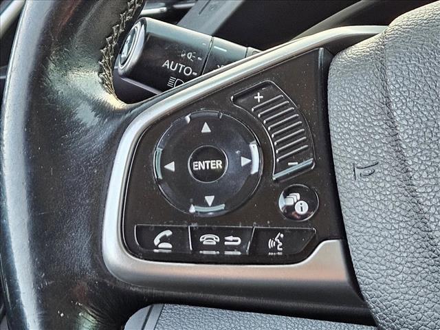 used 2016 Honda Civic car, priced at $11,491