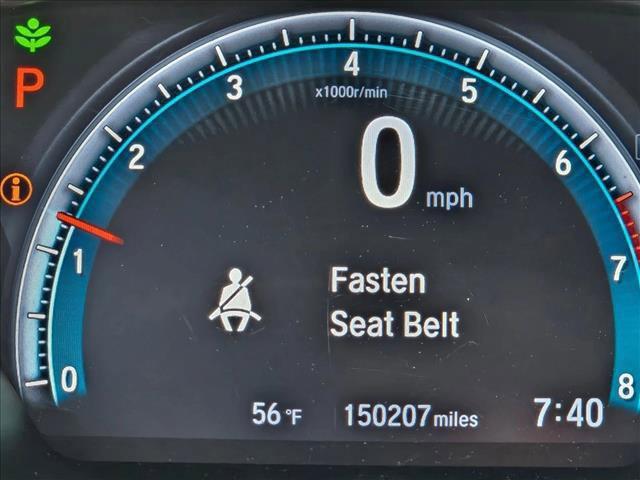 used 2016 Honda Civic car, priced at $11,491