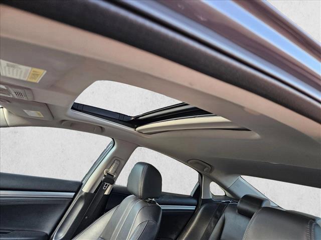 used 2016 Honda Civic car, priced at $11,491