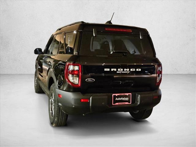 new 2025 Ford Bronco Sport car, priced at $29,244