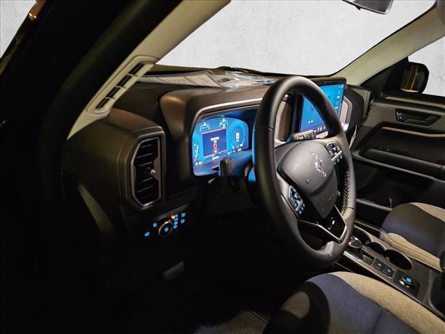 new 2025 Ford Bronco Sport car, priced at $29,244