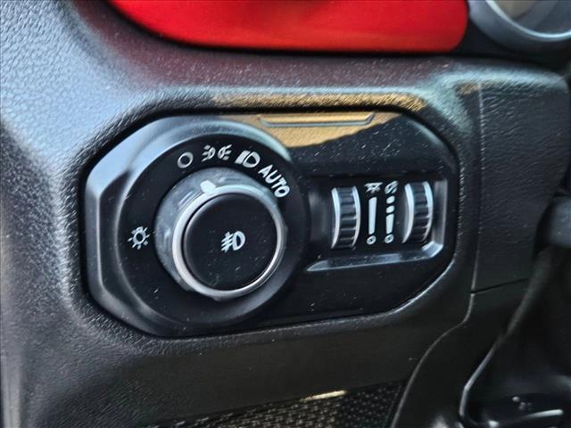 used 2019 Jeep Wrangler Unlimited car, priced at $20,990