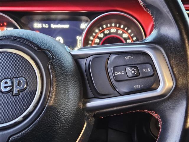 used 2019 Jeep Wrangler Unlimited car, priced at $20,990