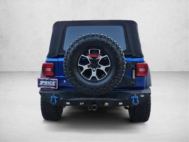 used 2019 Jeep Wrangler Unlimited car, priced at $20,990