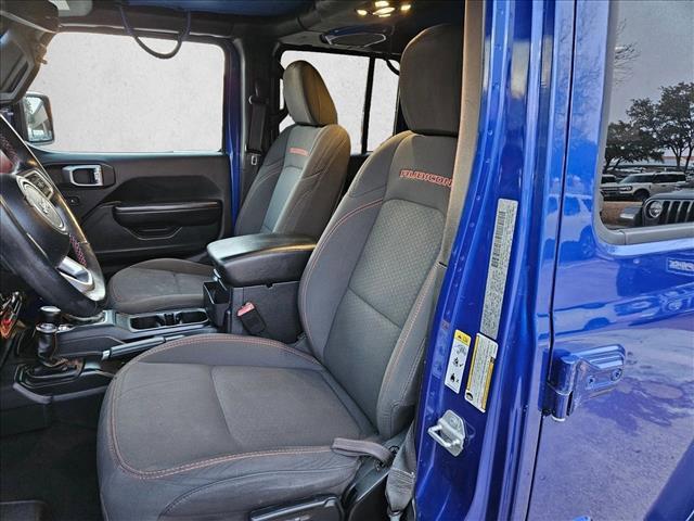 used 2019 Jeep Wrangler Unlimited car, priced at $20,990