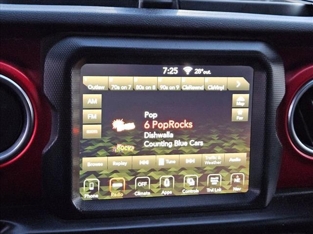 used 2019 Jeep Wrangler Unlimited car, priced at $20,990