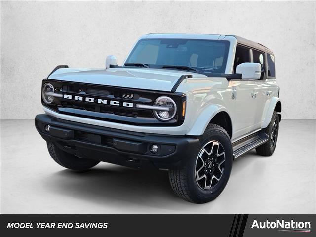 new 2025 Ford Bronco car, priced at $49,905