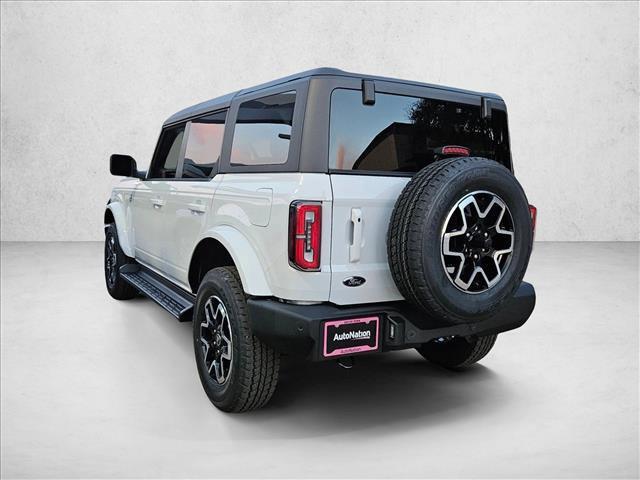 new 2025 Ford Bronco car, priced at $49,905