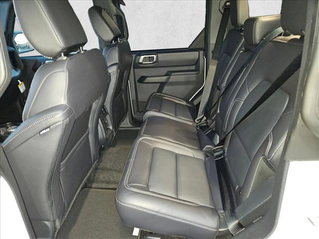 new 2025 Ford Bronco car, priced at $49,905