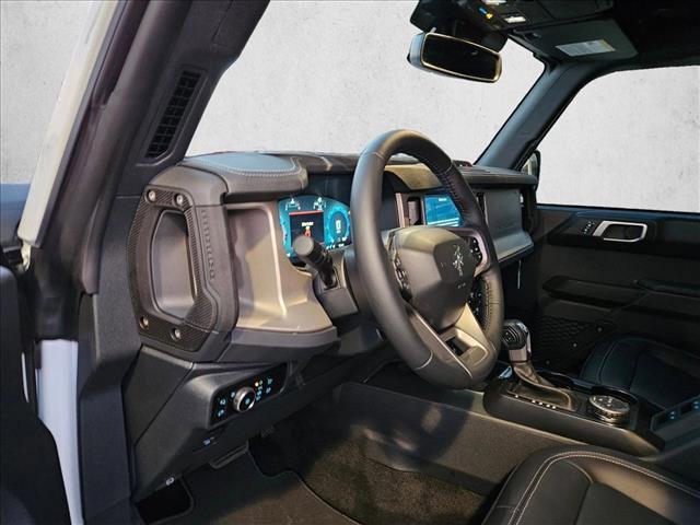 new 2025 Ford Bronco car, priced at $49,905