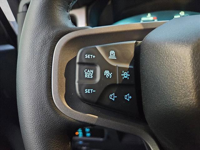 new 2025 Ford Bronco car, priced at $49,905