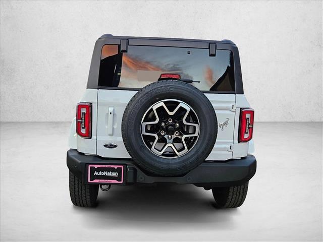 new 2025 Ford Bronco car, priced at $49,905