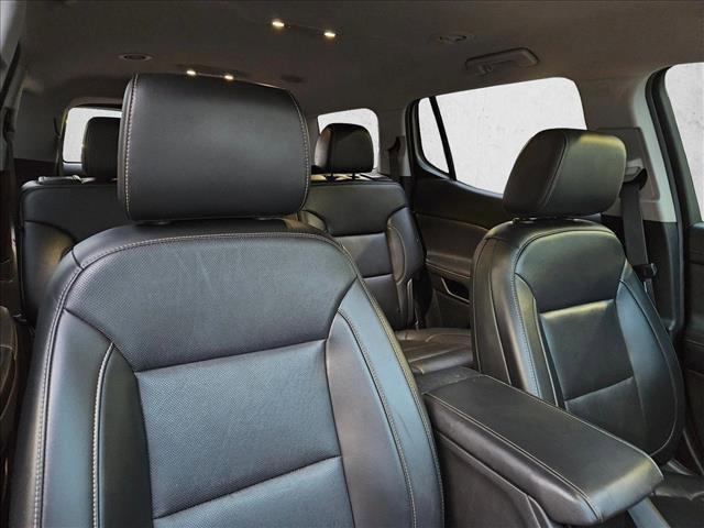 used 2021 GMC Acadia car, priced at $24,219