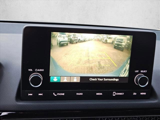 used 2023 Honda Civic car, priced at $22,590