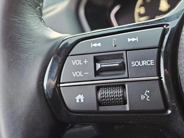 used 2023 Honda Civic car, priced at $22,590